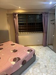 Blk 105 Bukit Purmie Ville (Bukit Merah), HDB 3 Rooms #558189261